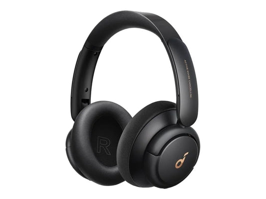 by  Life Q30 Hybrid Active Noise Cancelling Headphones with Multiple Modes, Hi-Res Sound, Custom EQ via App, 40H Playtime