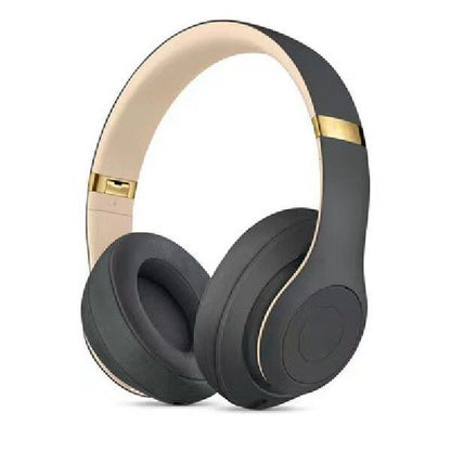 ST3.0 Headphones 3 Bluetooth Beat Headphones Wireless Bluetooth Game Wireless Mic Headset Music Headphones Local Warehouse